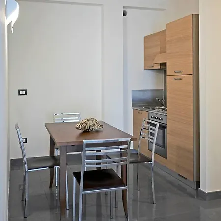 Apartmanhotel I Gabbiani Portovenere