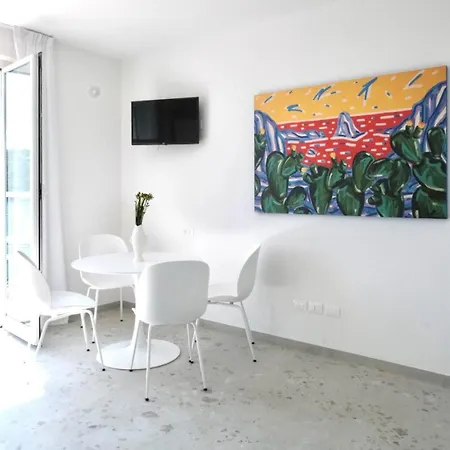 Apartmanhotel I Gabbiani Portovenere