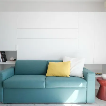 アパートホテル I Gabbiani 4*