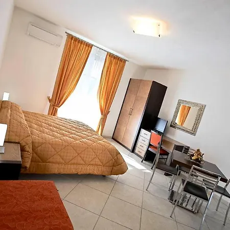 I Gabbiani Apartmanhotel Portovenere