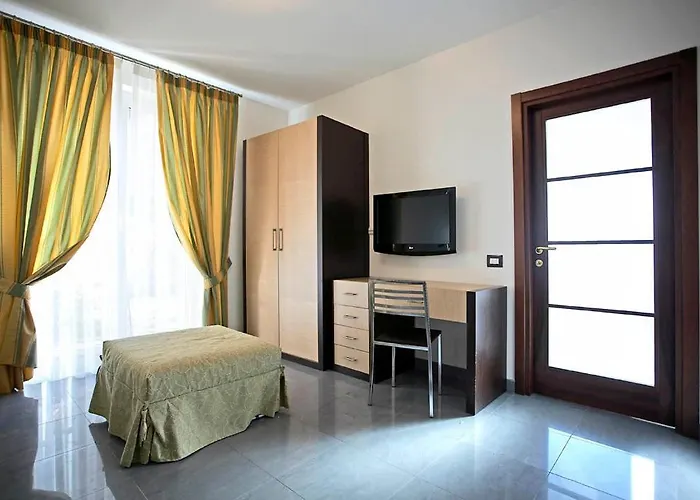 Aparthotel I Gabbiani 4*