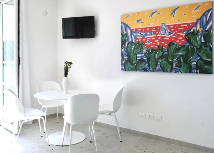 Apartahotel I Gabbiani Porto Venere