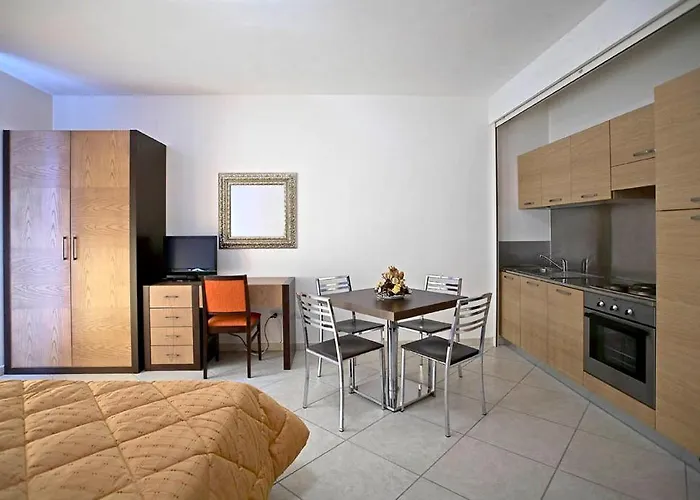 I Gabbiani Apartahotel Porto Venere