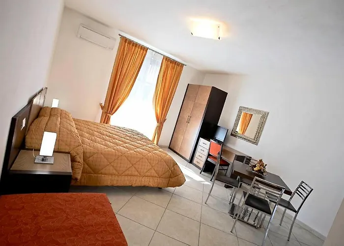 I Gabbiani Apartahotel Porto Venere